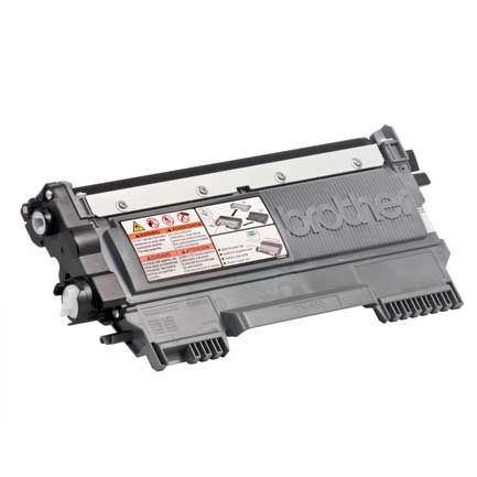 TONER NEGRO RENDIMIENTO 2600 PAGINAS