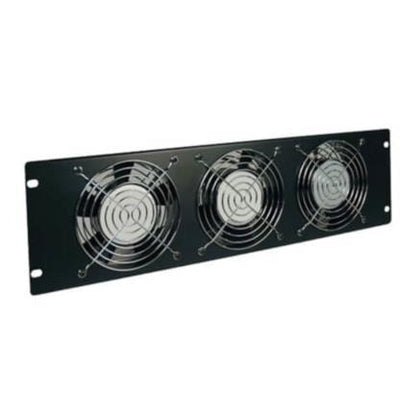 Panel Tripp Lite Ventiladores SmartRack 3U Alto Rendimiento 120V/210 CFM/Clavija 5-15P