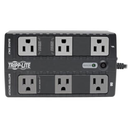 NOBREAK TRIPPLITE 350 VA PUERT USB 6 CONTACT RJ-11 PARA LNNEA TEL