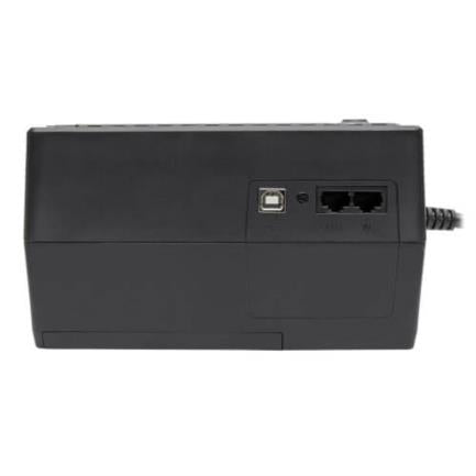 UPS Tripp Lite Standby 550VA/300W 10 Contactos NEMA5-15R 120V/50Hz/60Hz USB