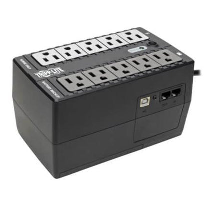 UPS Tripp Lite Standby 550VA/300W 10 Contactos NEMA5-15R 120V/50Hz/60Hz USB