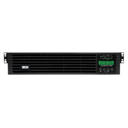 UPS Tripp Lite Doble Conversión 120V/1000VA/900W 6 Tomacorrientes Autonomía Extendida Ranura para Tarjetas