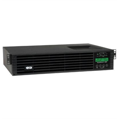 UPS Tripp Lite Doble Conversión 120V/1000VA/900W 6 Tomacorrientes Autonomía Extendida Ranura para Tarjetas