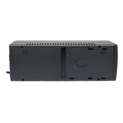 UPS Tripp Lite Interactivo 700VA 480W 8 Tomacorrientes NEMA 5-15R AVR 120V 50/60 Hz USB RS-232 LCD Torre