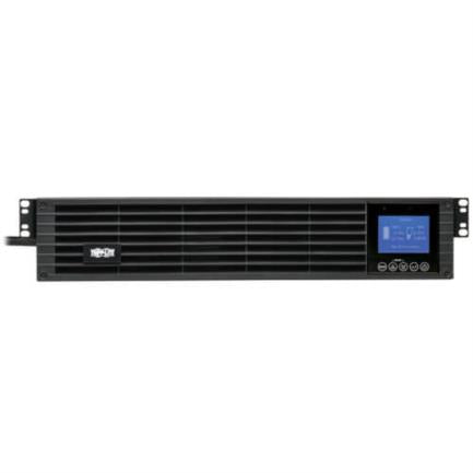 UPS de Doble Conversión Tripp Lite 208V/230V 2200VA 1.98kW 9 Tomacorrientes Autonomía Extendida/Ranura para Tarjetas