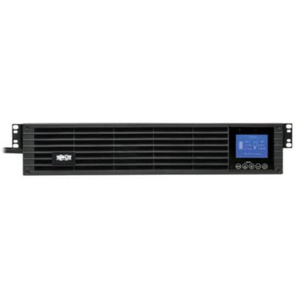 UPS de Doble Conversión Tripp Lite 208V/230V 2200VA 1.98kW 9 Tomacorrientes Autonomía Extendida/Ranura para Tarjetas