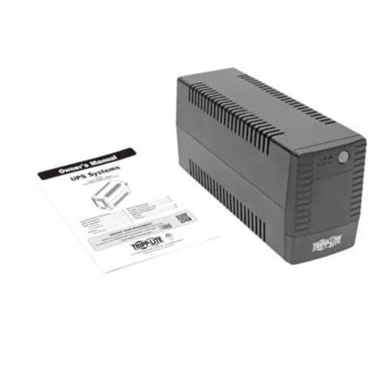 UPS Tripp Lite Serie VS Interactivo 900VA/480W 6 Tomacorrientes AVR 120V 50Hz/60Hz Torre