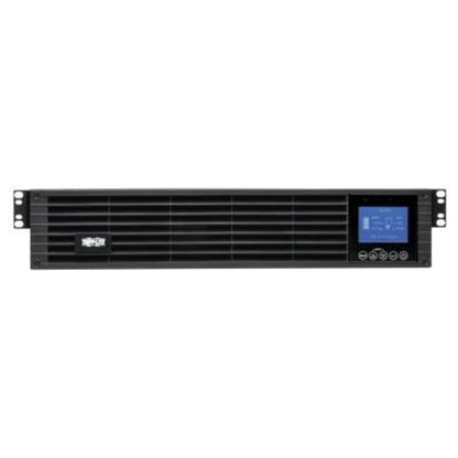 UPS Tripp Lite Doble Conversión 208V/230V/3000VA 2.7kW 10 Tomacorrientes Autonomía Extendida Ranura para Tarjeta