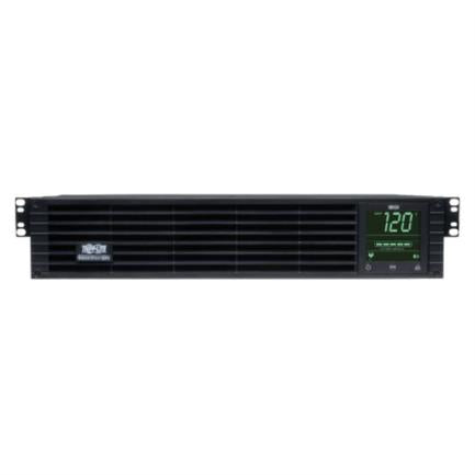 UPS Tripp Lite SmartPro Interactivo Onda Sinusoidal 120V/3kVA 2.88kW Torre/Rack 2U Autonomía Extendida