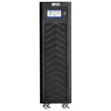 UPS Tripp Lite Trifásico 208/220/120/127V 30kVA/kW Doble Conversión Unidad PF Requiere Baterías Externas