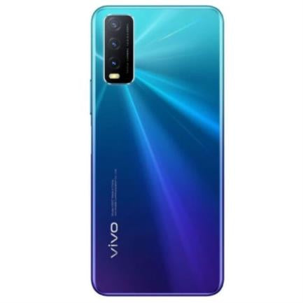 Smartphone Vivo Y20 6.51" HD+ Mediatek 64GB/4GB Cámara 13MP+2MP+2MP/8MP Android 11 Color Azul