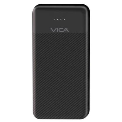 Power Bank Vica Carga Rapida 10000 MAh USB-A/USB-C/Micro USB