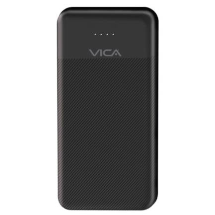 Power Bank Vica Carga Rapida 10000 MAh USB-A/USB-C/Micro USB