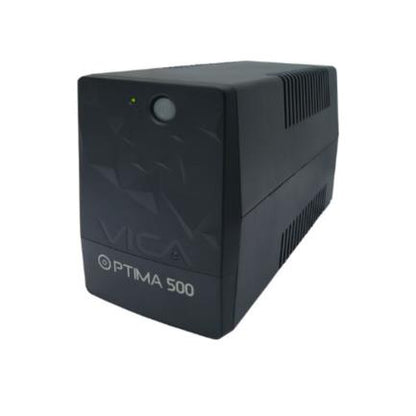 UPS Vica Optima 500 Regulador Integrado 500VA/240W 6 Contactos