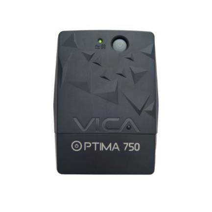 UPS Vica Optima 750 Regulador Integrado 750VA/360W 6 Contactos