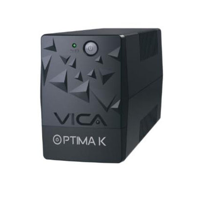 UPS Vica Optima K Regulador Integrado 1000VA/500W 6 Contactos