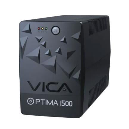 OPTIMA 1500 NOBREAK 1500VA 900W 8 TOMAS SW MONITOREO