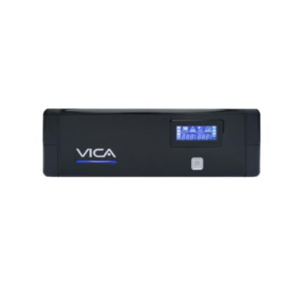 UPS Vica Revolution 700 Regulador Integrado 700VA/400W 6 Contactos Pantalla LCD