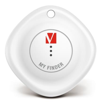 Localizador VERBATIM MyFinder Bluetooth Duo Pack