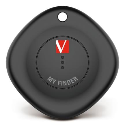 Localizador VERBATIM MyFinder Bluetooth Duo Pack