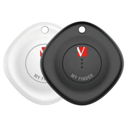 Localizador VERBATIM MyFinder Bluetooth Duo Pack