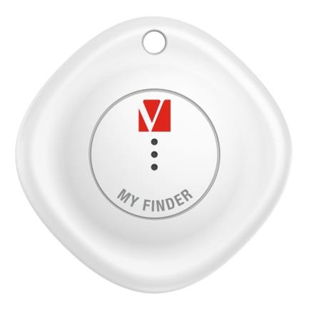 Localizador Verbatim My Finder Bluetooth 3 pack