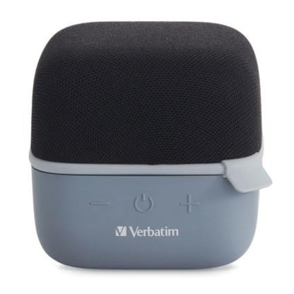 Bocina VERBATIM Cubo TWS Inalámbrica C/Bluetooth - Negro