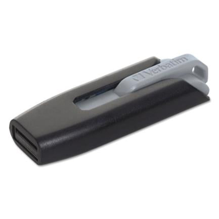 Memoria USB Verbatim Store n Go V3 32 GB 3.0 Color Negro-Gris