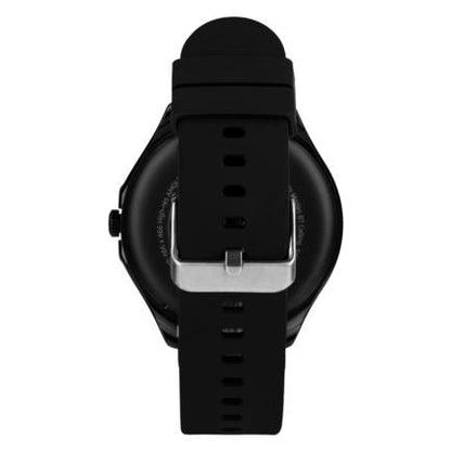 Smart Watch Vorago SW-505 Redondo IP67 Bluetooth Pantalla AMOLED 1.43"  Táctil Negro 2 Extensibles