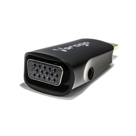 CONVERTIDOR VORAGO ADP-208 HDMI VGA AUDIO MICRO HDMI MINI HDMI