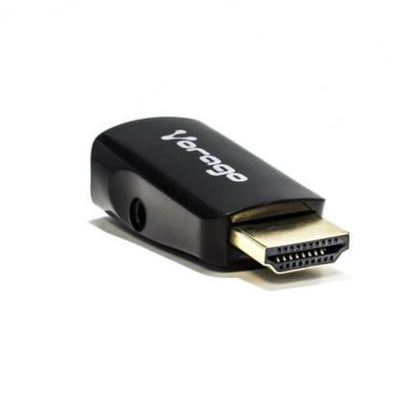 CONVERTIDOR VORAGO ADP-208 HDMI VGA AUDIO MICRO HDMI MINI HDMI