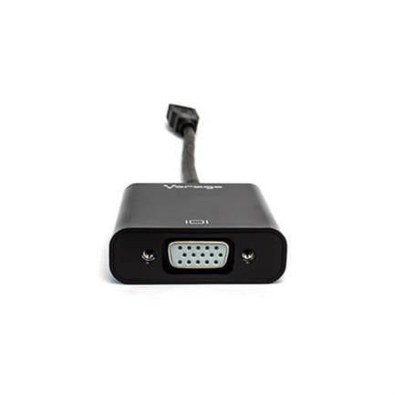 CONVERTIDOR VORAGO ADP-200 USB 3.0 A VGA FULL HD