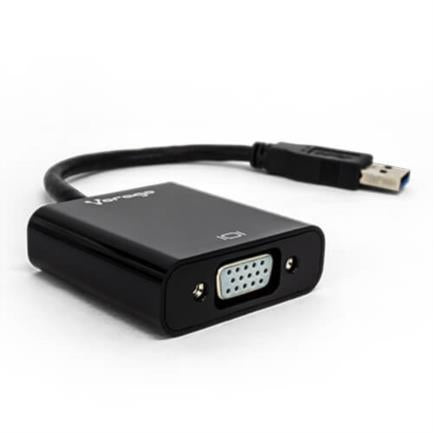 CONVERTIDOR VORAGO ADP-200 USB 3.0 A VGA FULL HD