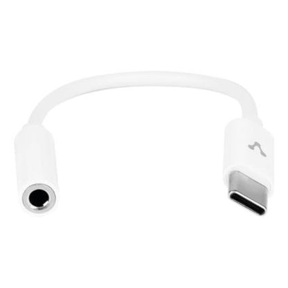 ADAPTADOR VORAGO ADP-209 USB TI PO C A 3.5 MM AUDIO OUT MIC IN