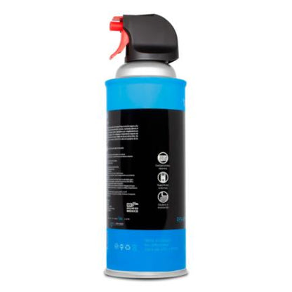 Aire Comprimido Vorago CLN-100 Removedor de Polvo No Flamable 440ml