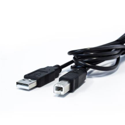 CABLE VORAGO CAB-104 USB/AB 2.0 1.5 MTS BOLSA                   .