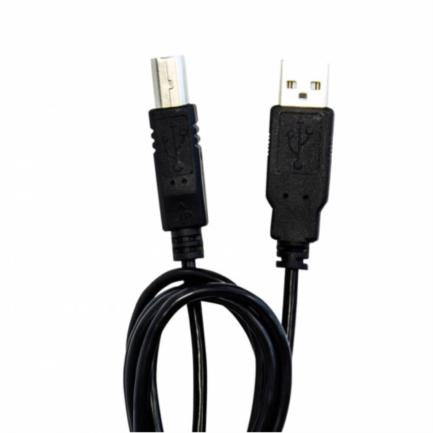 CABLE VORAGO CAB-104 USB/AB 2.0 1.5 MTS BOLSA                   .