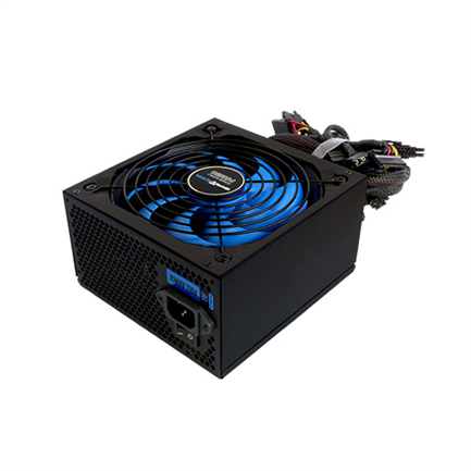 Fuente de Poder Game Factor PSG-650 650 Watts 80 Plus Bronze