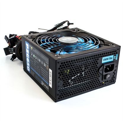 Fuente de Poder Game Factor PSG-650 650 Watts 80 Plus Bronze