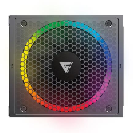 FUENTE DE PODER GAME FACTOR PS G1050 FULL MODULAR RGB 1050WATTS CO