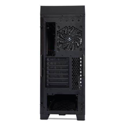 GABINETE GAME FACTOR CSG601 OPTICAL FULL ATX CRISTAL RGB