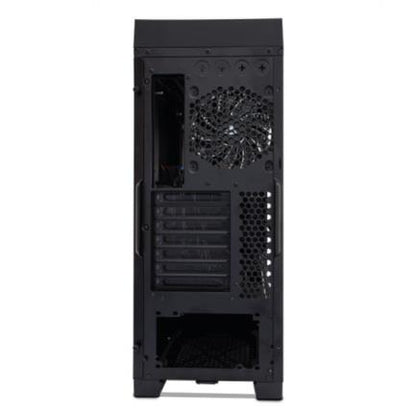 GABINETE GAME FACTOR CSG601 OPTICAL FULL ATX CRISTAL RGB