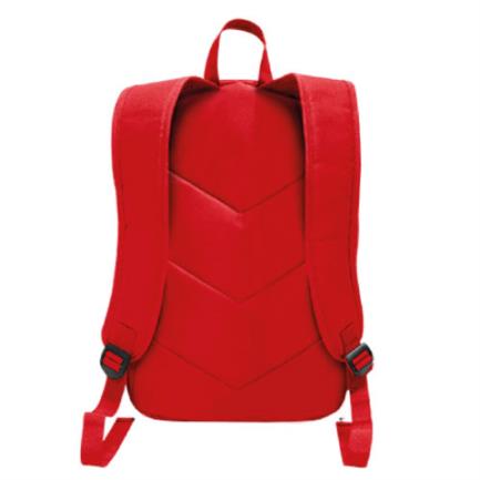 Mochila Vorago BP-100 15.6" Ligera Color Rojo