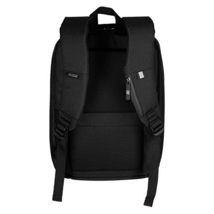 Mochila Vorago BP-500 15.6"  Start The Game Iluminación RGB App Configurable USB Color Negro