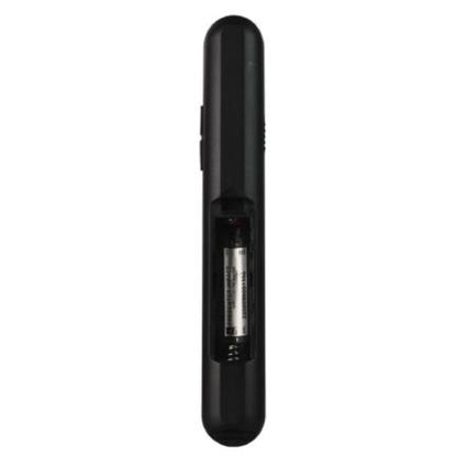 Presentador Láser Vorago LASP-305 con Apuntador Inalámbrico USB Slim Color Negro