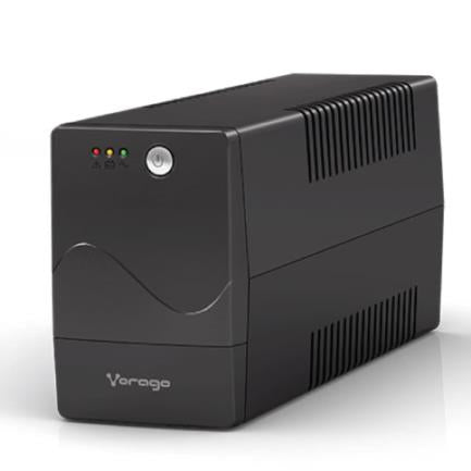 NO BREAK VORAGO UPS-301 800VA 480W 110-120V 6 CONTACTOS