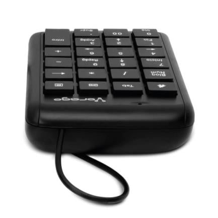 TECLADO NUMERICO USB VORAGO K 105