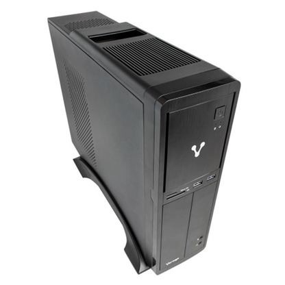 Desktop Vorago Slimbay 4 Intel Core i3 12100 Disco duro 256 GB SSD Ram 8 GB Windows 11 Pro