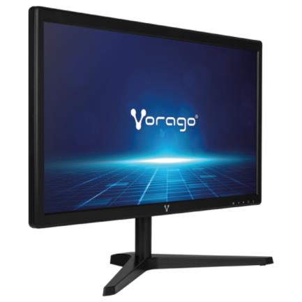 MONITOR VORAGOLED-W19-205 19IN  WIDE NEGRO VGA HDMI 75HZ