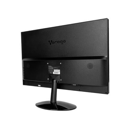 MONITOR VORAGO LED-W21-300-V4 21.5IN 75 HZ WIDE FRAMELESS NEGRO V